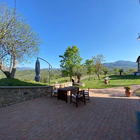 Bed and Breakfast L'Oca Giuliva Relais Gaggio Montano Exteriér fotografie