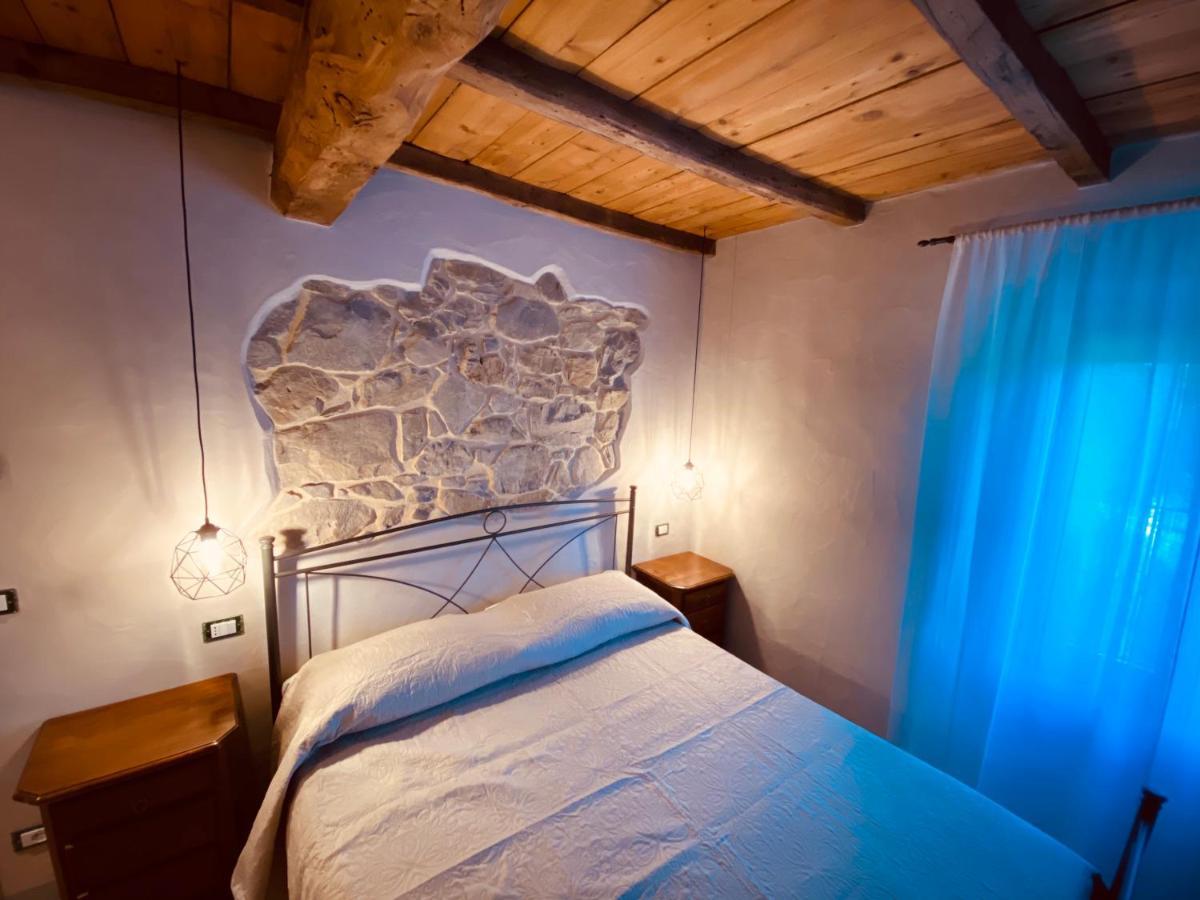 Bed and Breakfast L'Oca Giuliva Relais Gaggio Montano Exteriér fotografie
