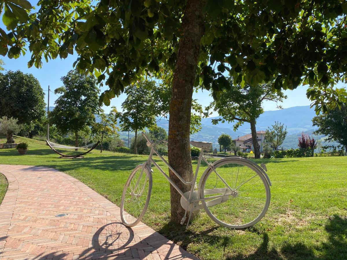Bed and Breakfast L'Oca Giuliva Relais Gaggio Montano Exteriér fotografie