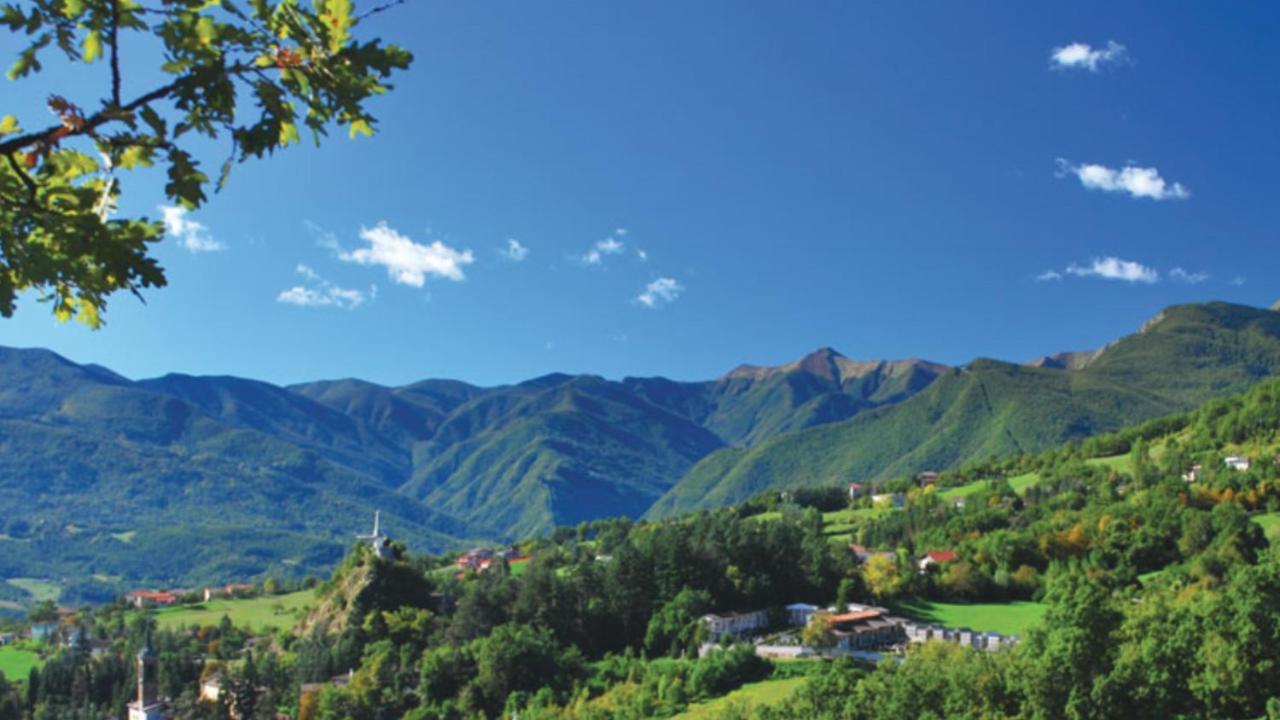 Bed and Breakfast L'Oca Giuliva Relais Gaggio Montano Exteriér fotografie
