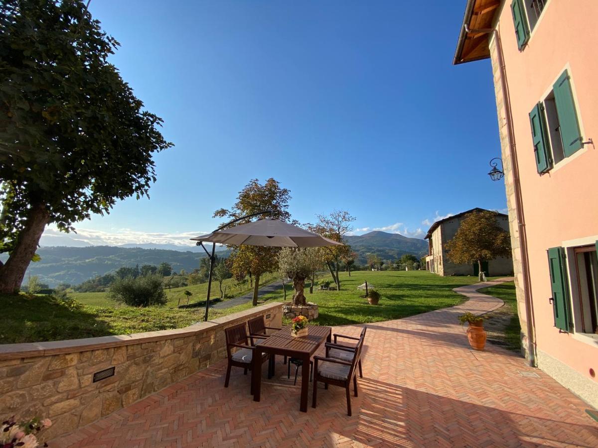 Bed and Breakfast L'Oca Giuliva Relais Gaggio Montano Exteriér fotografie