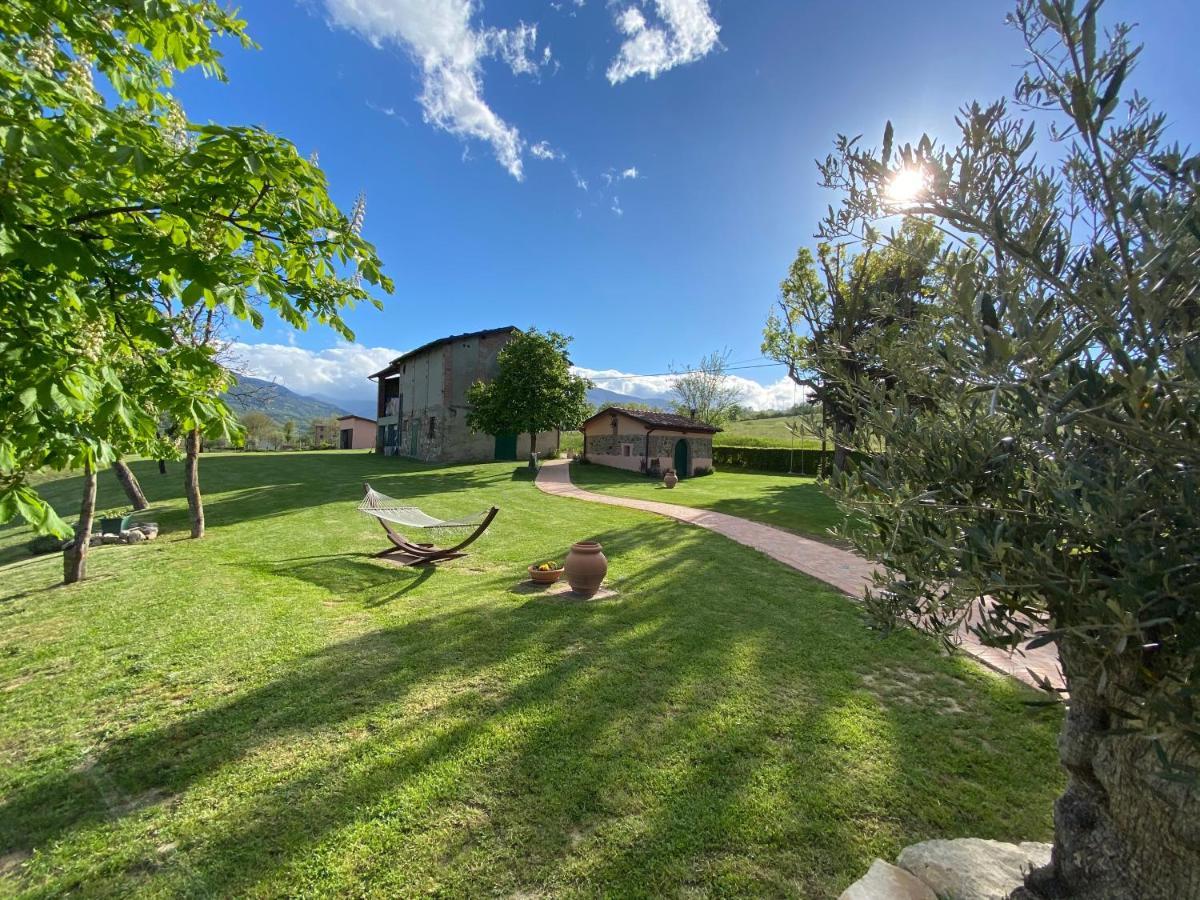 Bed and Breakfast L'Oca Giuliva Relais Gaggio Montano Exteriér fotografie