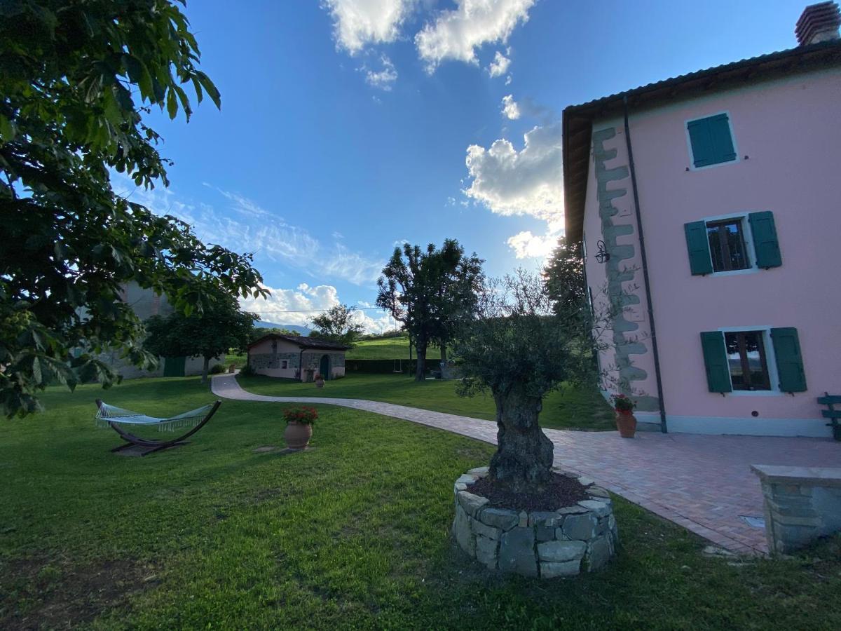 Bed and Breakfast L'Oca Giuliva Relais Gaggio Montano Exteriér fotografie