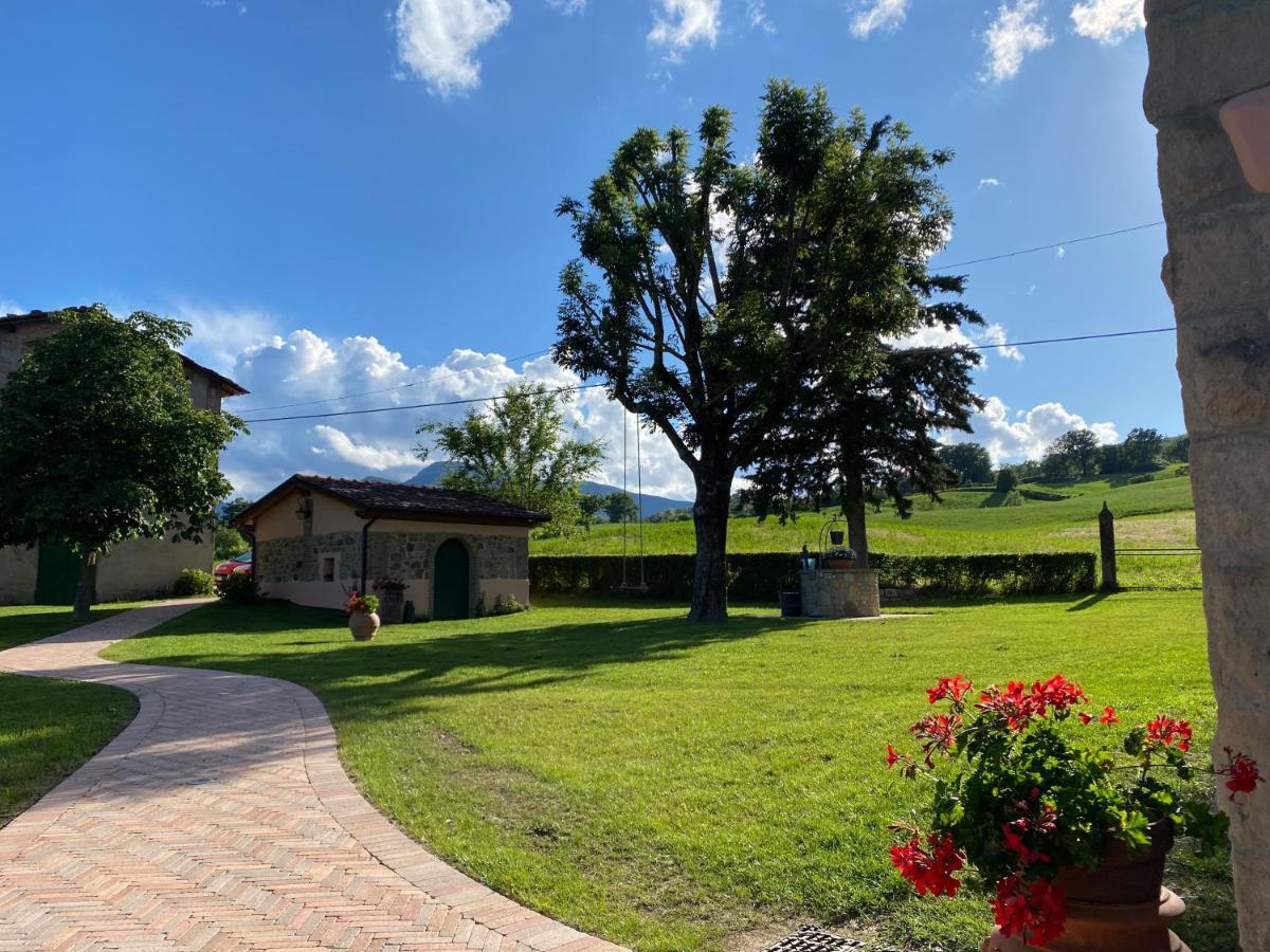 Bed and Breakfast L'Oca Giuliva Relais Gaggio Montano Exteriér fotografie