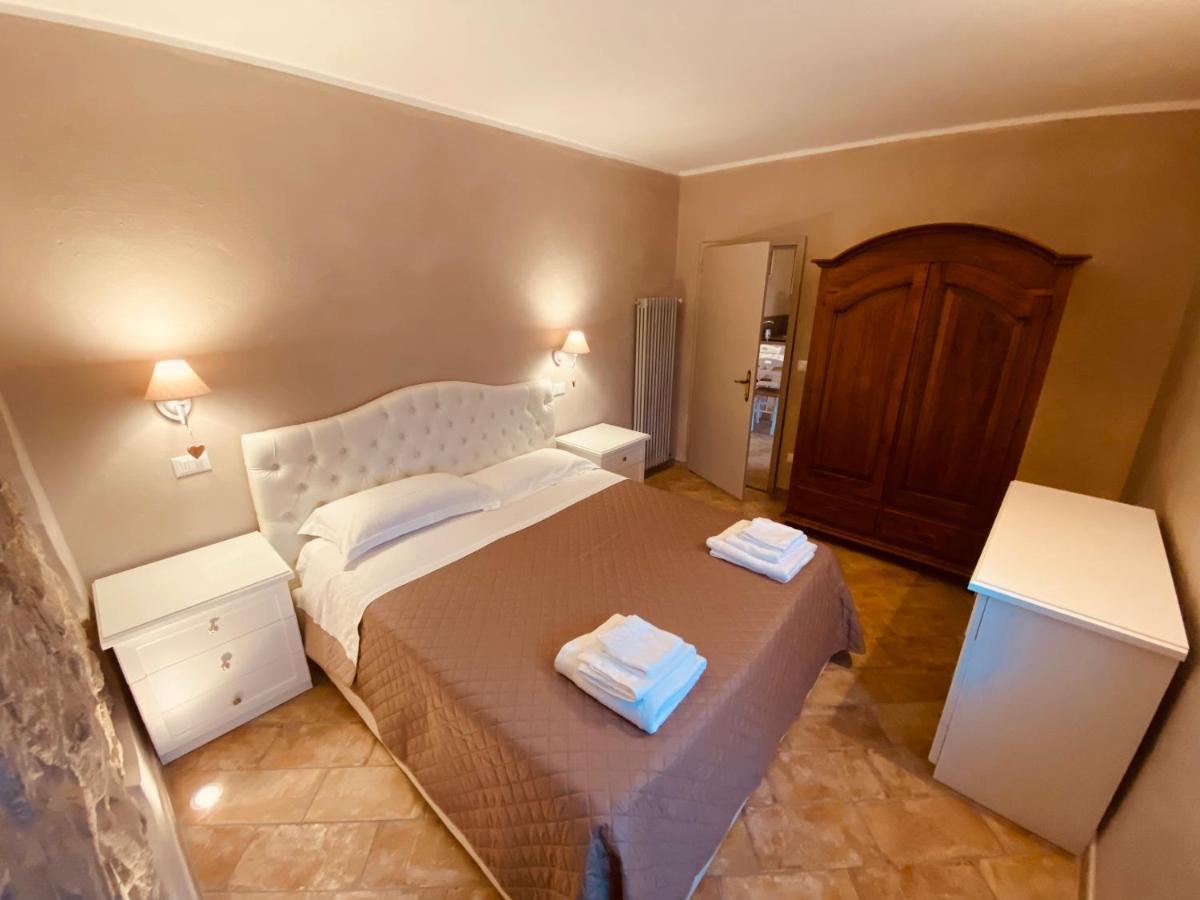 Bed and Breakfast L'Oca Giuliva Relais Gaggio Montano Exteriér fotografie